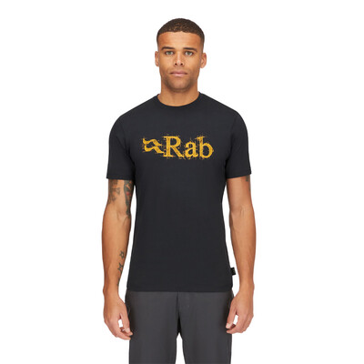 Rab Stance Tech Sketch hombre T-Shirt - SS26