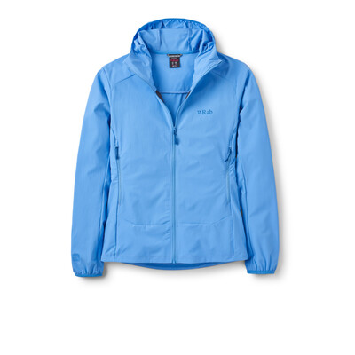 Rab Borealis Hooded Women's Jacket - SS26