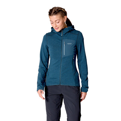 Rab Ascendor Light Hooded Women's Jacket - SS26