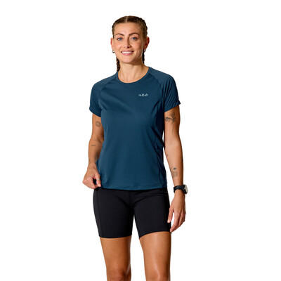 Rab Sonic femme T-Shirt - SS26