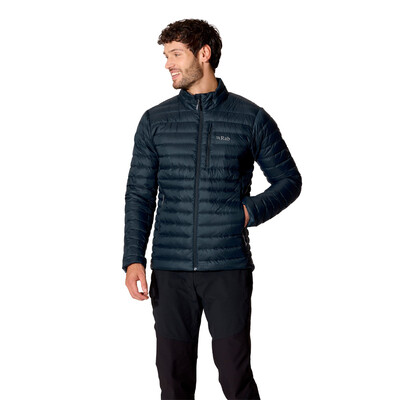 Rab Microlight Down Men's Jacket - AW26 Rab Microlight Down Men's Jacket - AW26
