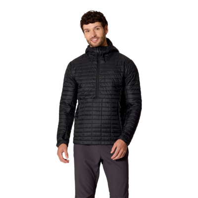 Rab Microlighter Hooded Men's Pullover Jacket - AW26