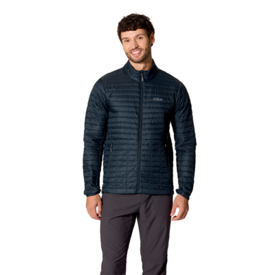 Rab Microlighter Herren Jacke - AW26 Rab Microlighter Herren Jacke - AW26