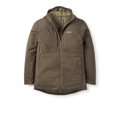 Rab Xenair Alpine chaqueta aislante para hombre AW26