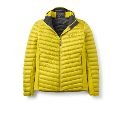 Rab Cirrus Flex Insulated Hooded Men's Jacket - SS26 Rab Cirrus Flex Insulated Hooded Men's Jacket - SS26