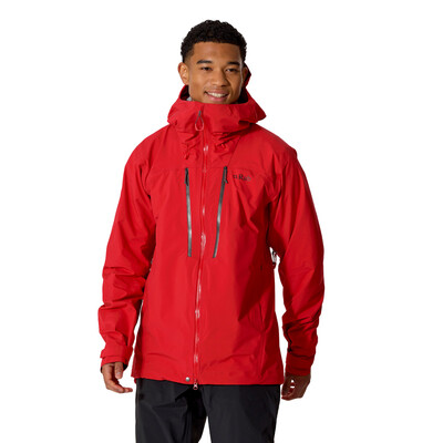 Rab Firewall Guide Waterproof Men's Jacket - AW26 Rab Firewall Guide Waterproof Men's Jacket - AW26