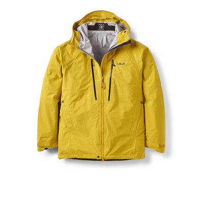 Rab Firewall Guide Waterproof Men's Jacket - AW26 Rab Firewall Guide Waterproof Men's Jacket - AW26