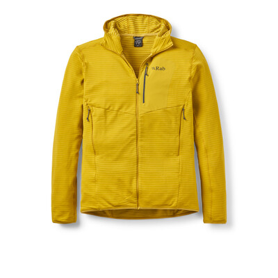 Rab Ascendor Light Hooded Men's Jacket - AW26 Rab Ascendor Light Hooded Men's Jacket - AW26