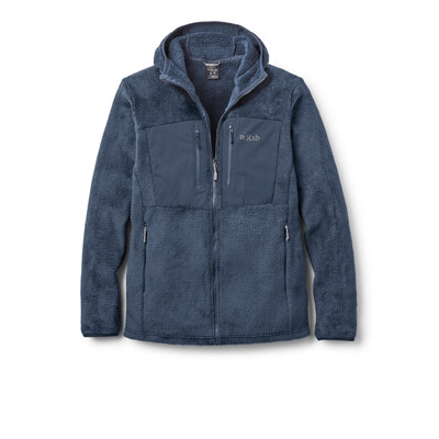 Rab Granitic Hooded Fleece Men's Jacket - AW26 Rab Granitic Hooded Fleece Men's Jacket - AW26
