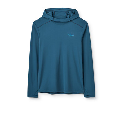 Rab Force Hooded Men's Top - AW26 Rab Force Hooded Men's Top - AW26
