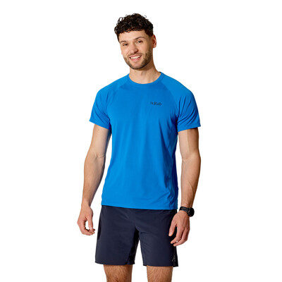 Rab Sonic Men's T-Shirt - AW26 Rab Sonic Men's T-Shirt - AW26