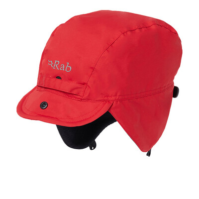 Rab Mountain impermeable gorra - AW26