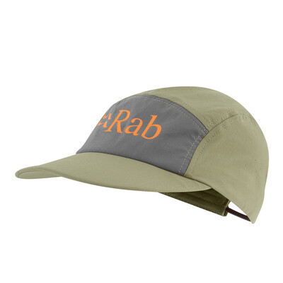 Rab Talus 5 Panel Trail Running Cap - AW26