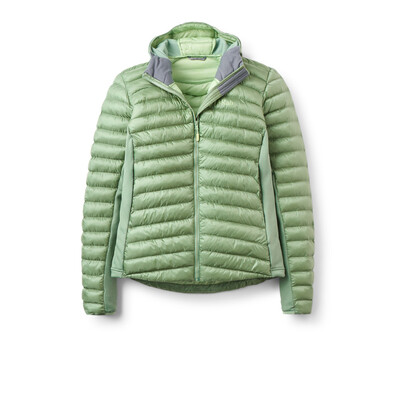 Rab Cirrus Flex Insulated Donna Hooded Giubbotto - AW26 Rab Cirrus Flex Insulated Donna Hooded Giubbotto - AW26