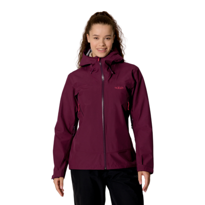 Rab Namche GORE-TEX Women's Jacket - AW26 Rab Namche GORE-TEX Women's Jacket - AW26