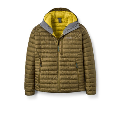 Rab Microlight Alpine Down Herren Jacke