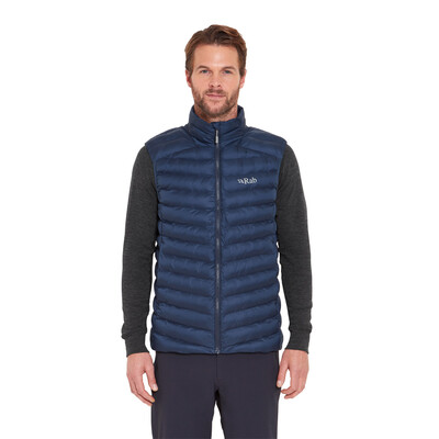 Rab Cirrus Insulated hombre Gilet