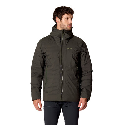 Rab Microlight Shield Down Waterproof Men's Jacket - AW26 Rab Microlight Shield Down Waterproof Men's Jacket - AW26