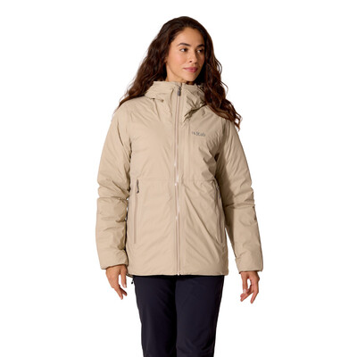 Rab Microlight Shield Down mujer chaqueta - AW26