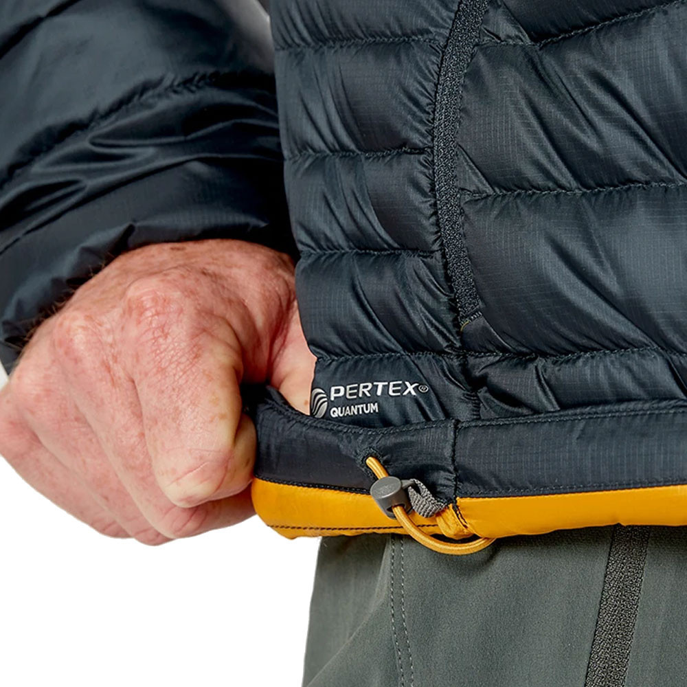 rab microlight alpine jacket beluga dijon