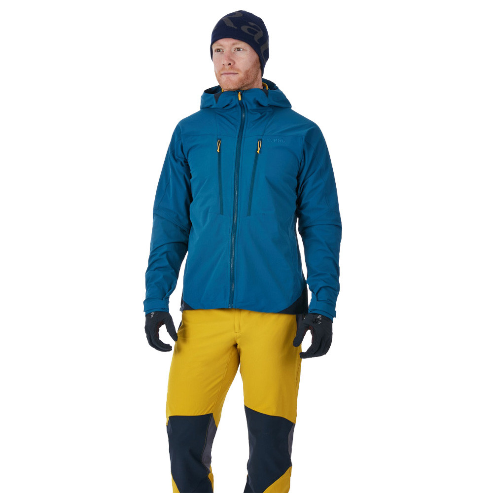 rab torque softshell