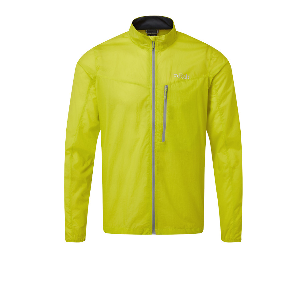 rab wind jacket