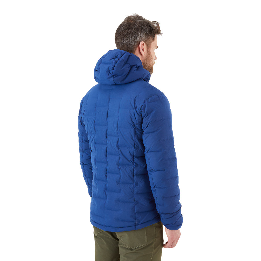 rab stretch down jacket