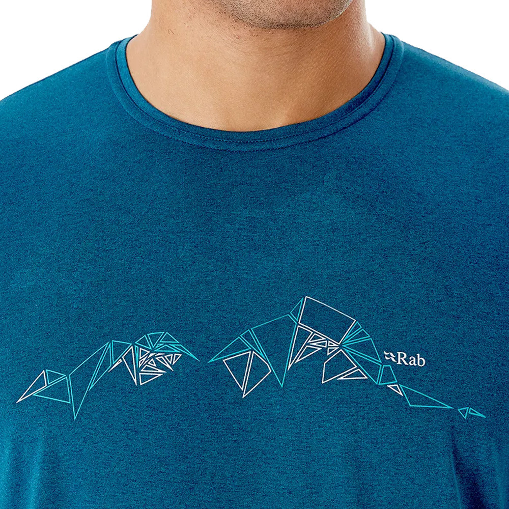 Rab Mantle Tesselate TShirt SS23