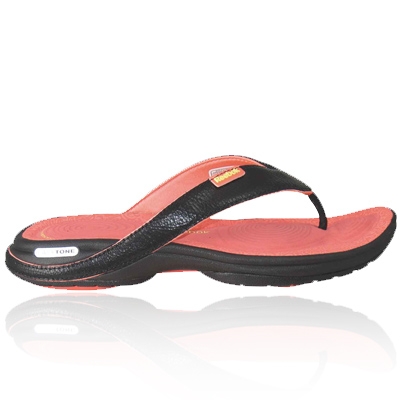 Reebok Lady EasyTone Flip Flop Sandals - Save & Buy Online | SportsShoes.com