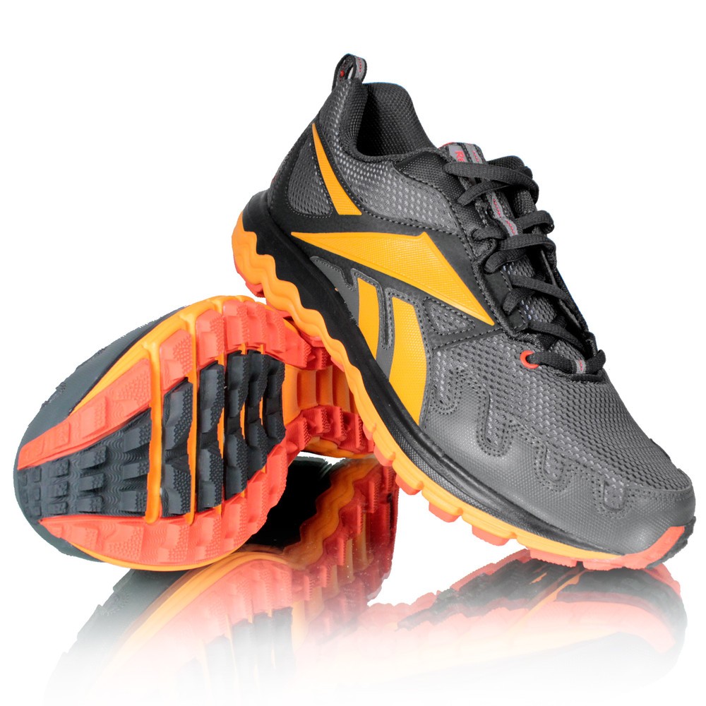 men's reebok running fuel ride shoes