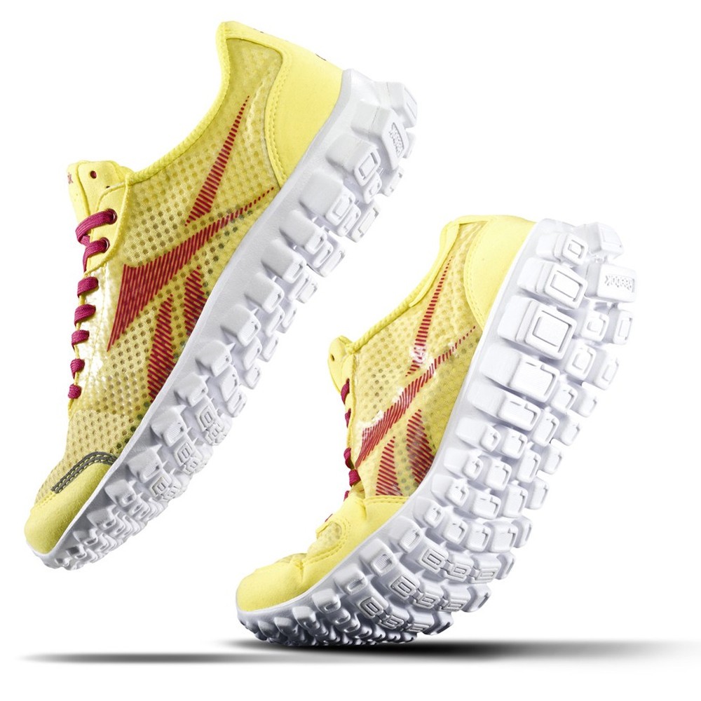 reebok realflex running shoes womens