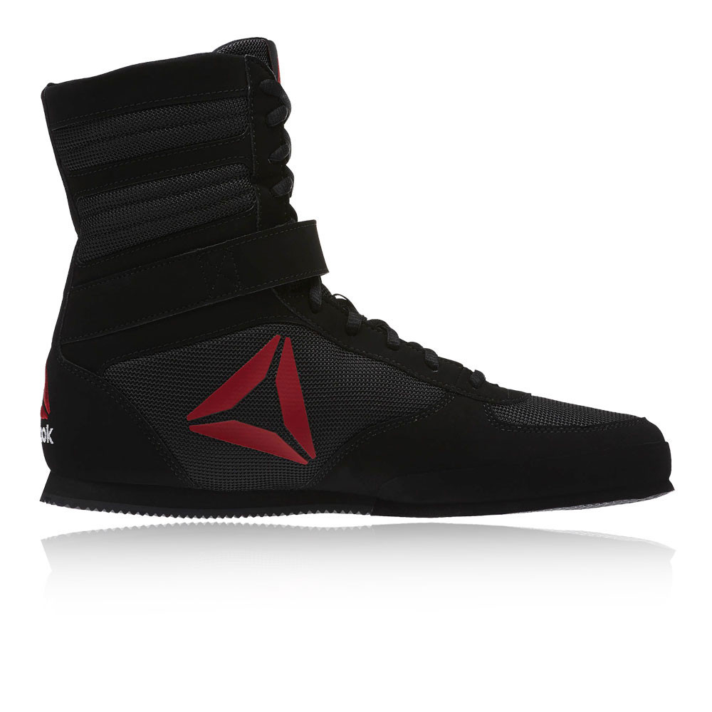 reebok combat boxing boots