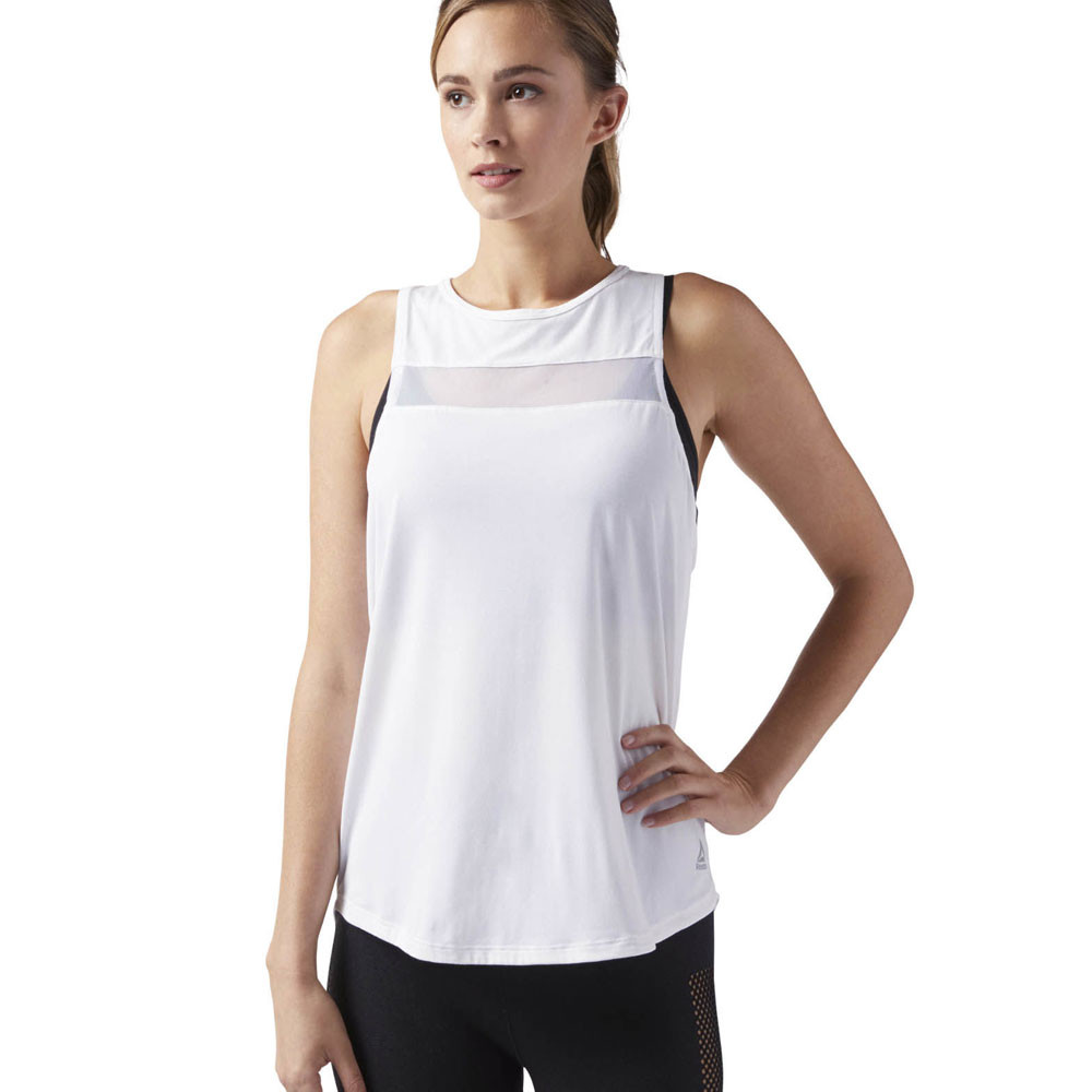 reebok activchill tank top