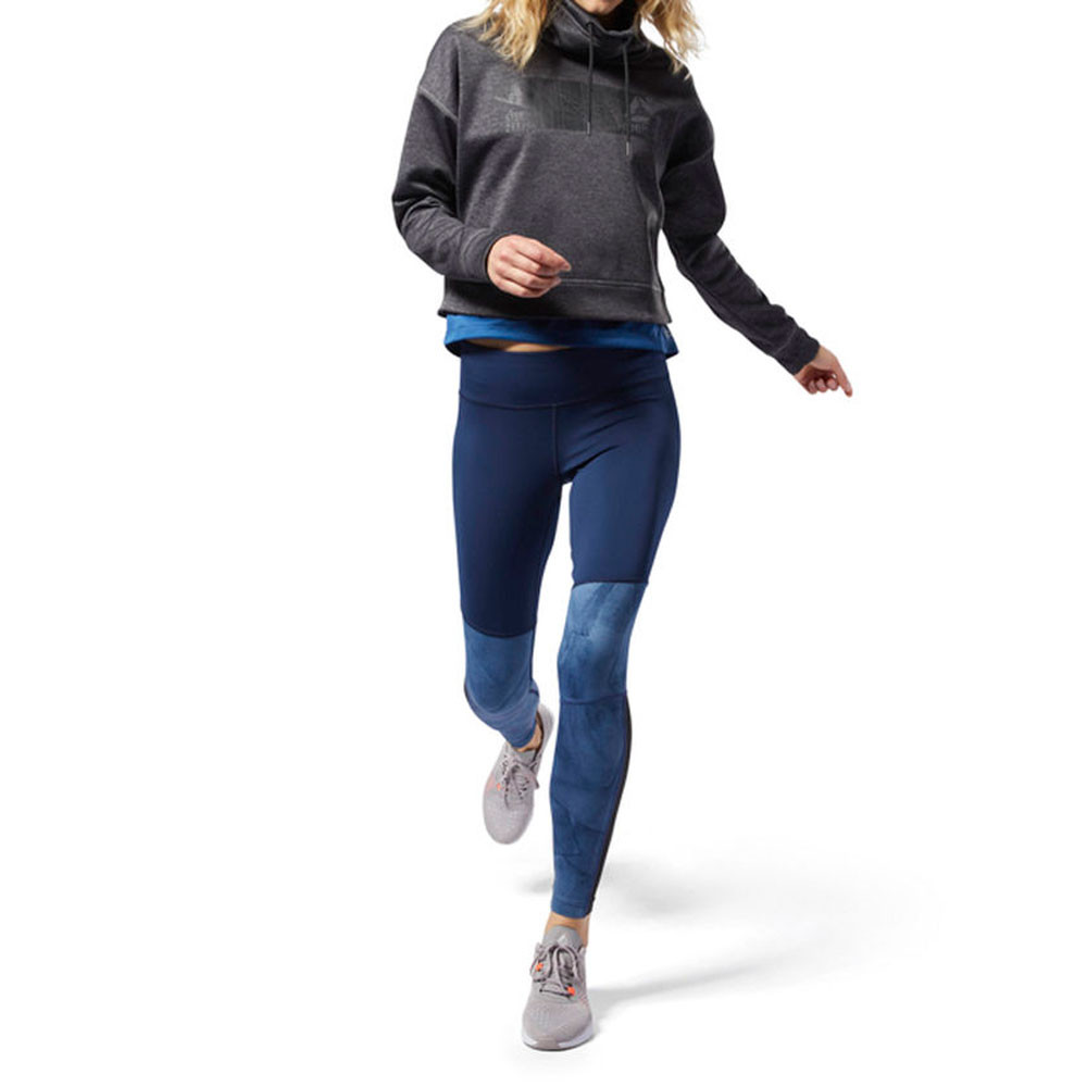 Pantaloni Alle Guida Donna Taglie Reebok shQtdCr