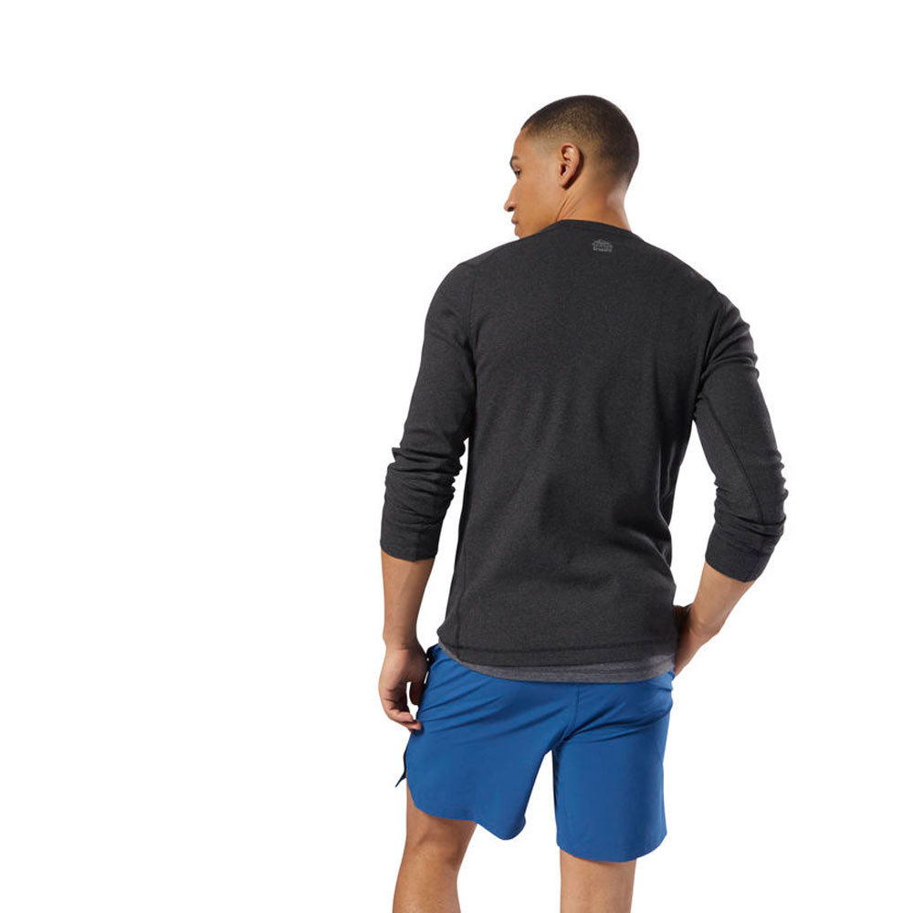 magliette termiche reebok