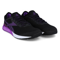 reebok crossfit nano 9 uomo argento