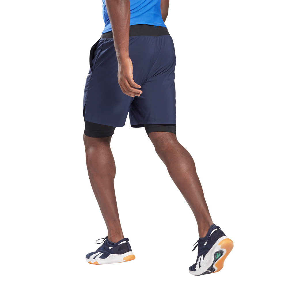 Reebok 2in1 Epic Shorts SS21