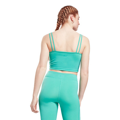 Reebok Two Tone Studio per donna Tank