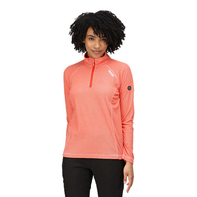 Regatta Montes Half-Zip Women's Fleece - AW21