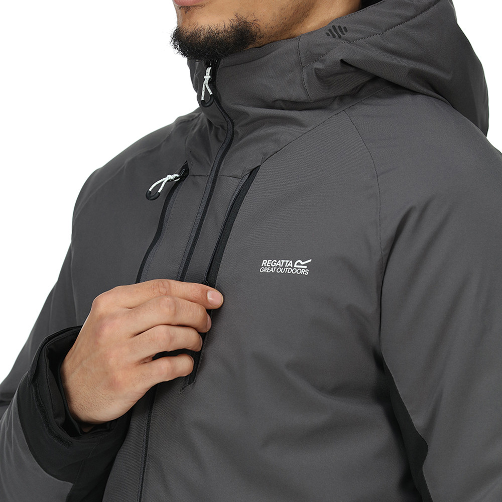 regatta highton stretch waterproof walking shoes