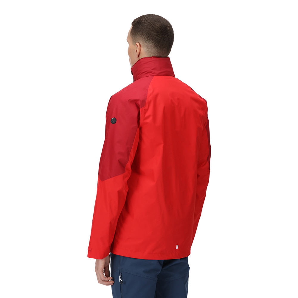 Regatta Calderdale IV Lightweight Waterproof Jacket