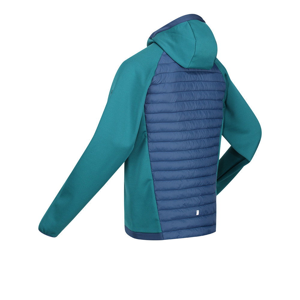 Regatta Andreson VIII Hybrid Jacket - Agave