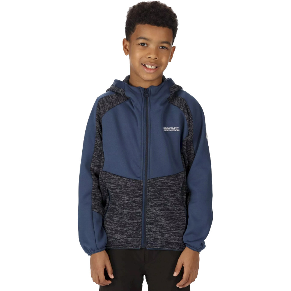 Regatta Dissolver VI Junior Hooded 