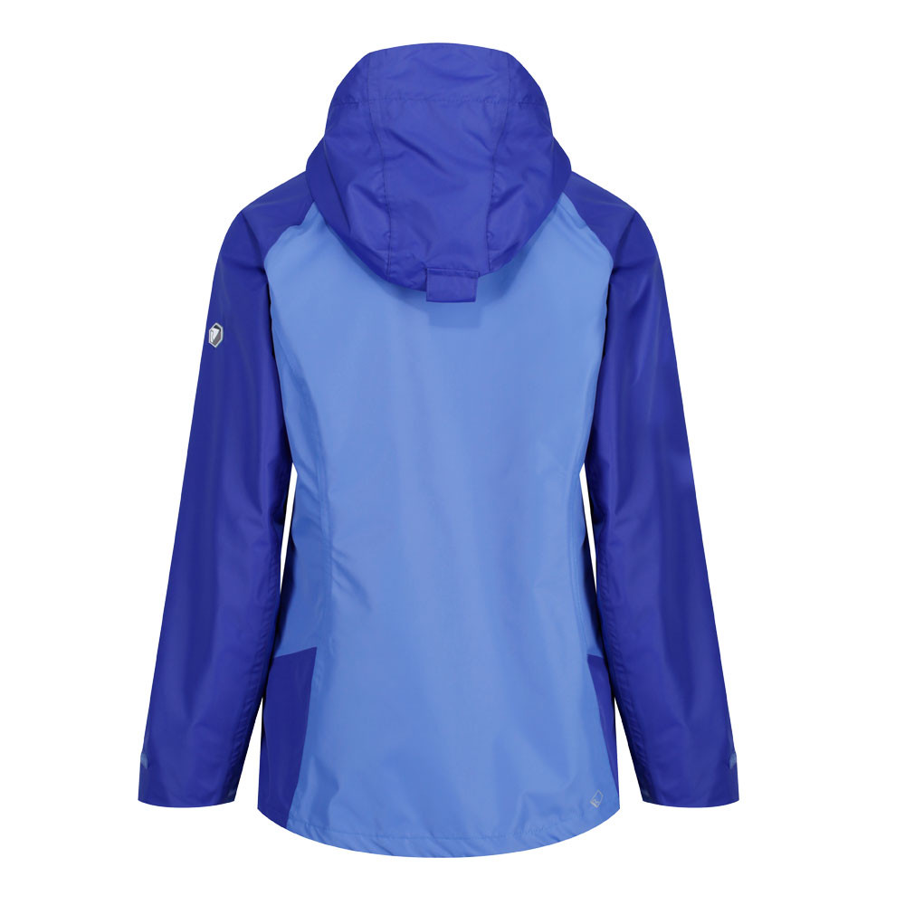 Giacca Impermeabile Regatta Calderdale III Donna: Con Cappuccio E Tasche, Tessuto Isotex 5000