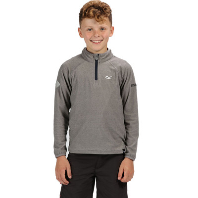 Regatta Loco Half Zip Junior Fleece Top