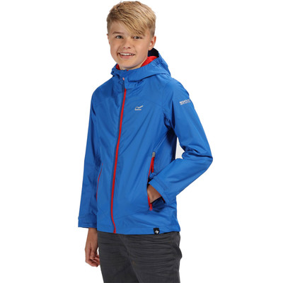 Regatta Allcrest IV impermeable Kids chaqueta