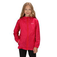 SS19 Regatta Pack-It III Waterproof Kids Jacket