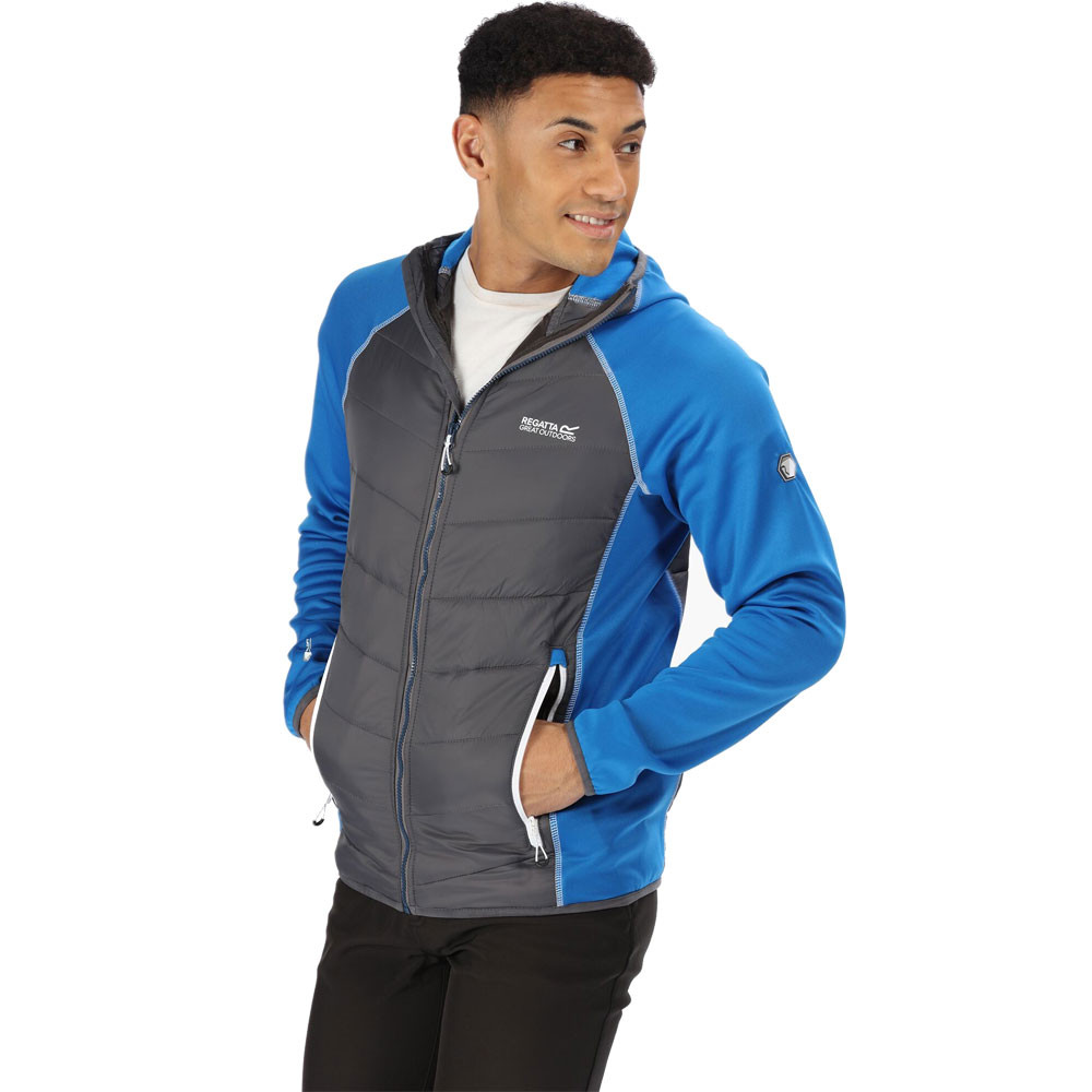 Regatta Da Uomo ANDRESON IV Hybrid Jacket RRP £ 60