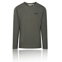 Regatta Herren Rot Thompson 1//2 Zip Warm Fleece Top Sweatshirt Outdoor Pullover