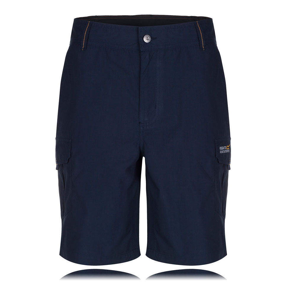 Regatta Great Outdoors Mens Delph Showerproof Shorts RG2281